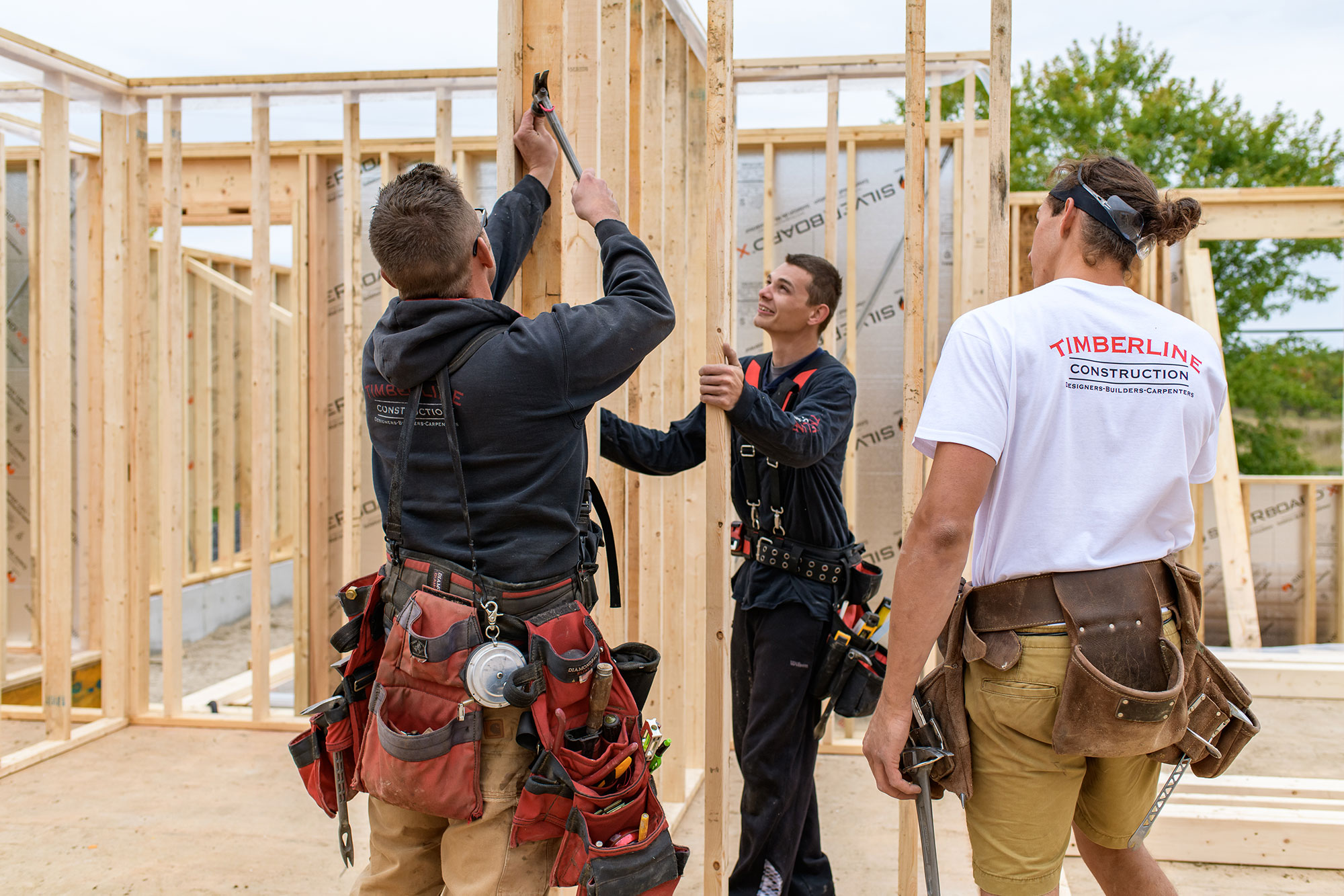 About Timberline Construction