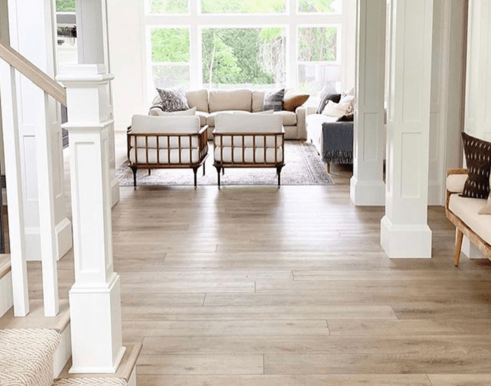Luxury Vinyl Plank Timberline Flooring Center