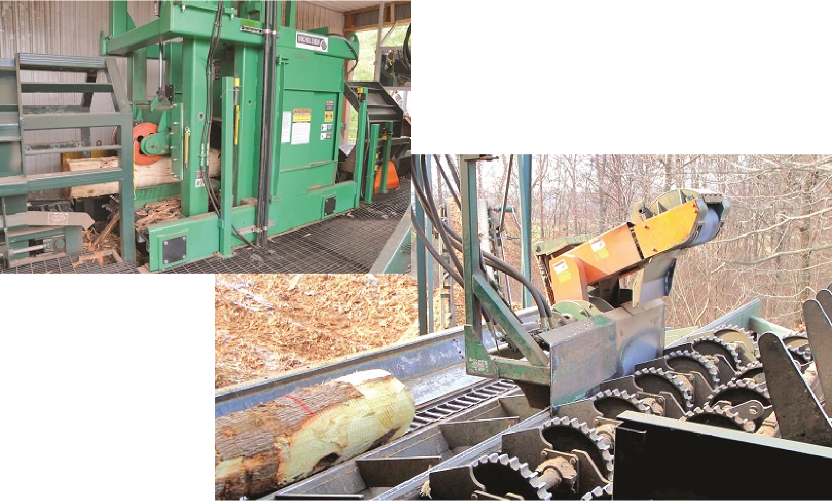 New Sawmill Positions Pennsylvania Hardwood Producer for the Future