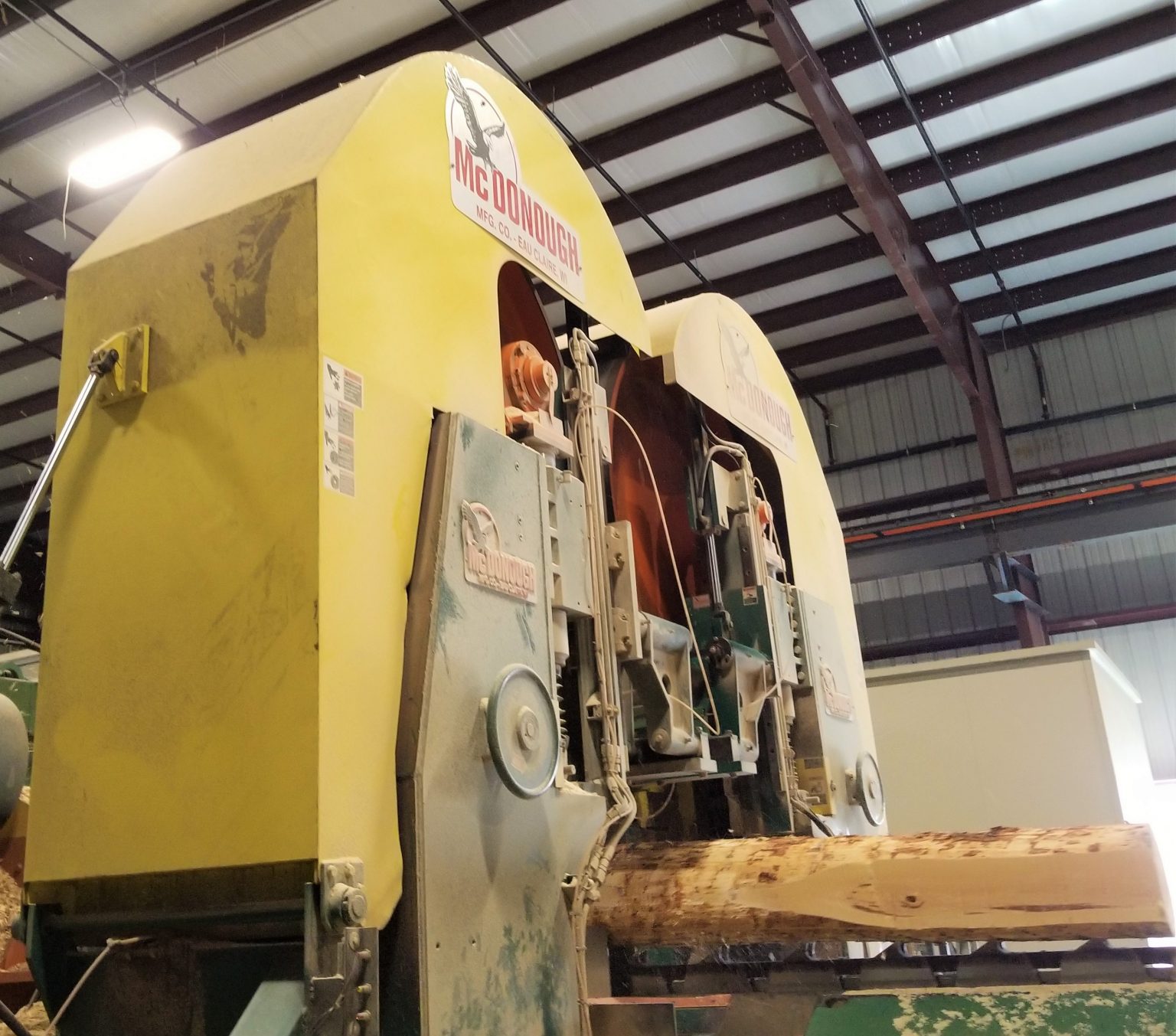 Edwards Wood Products Celebrates 50 Years Timberline Magazine