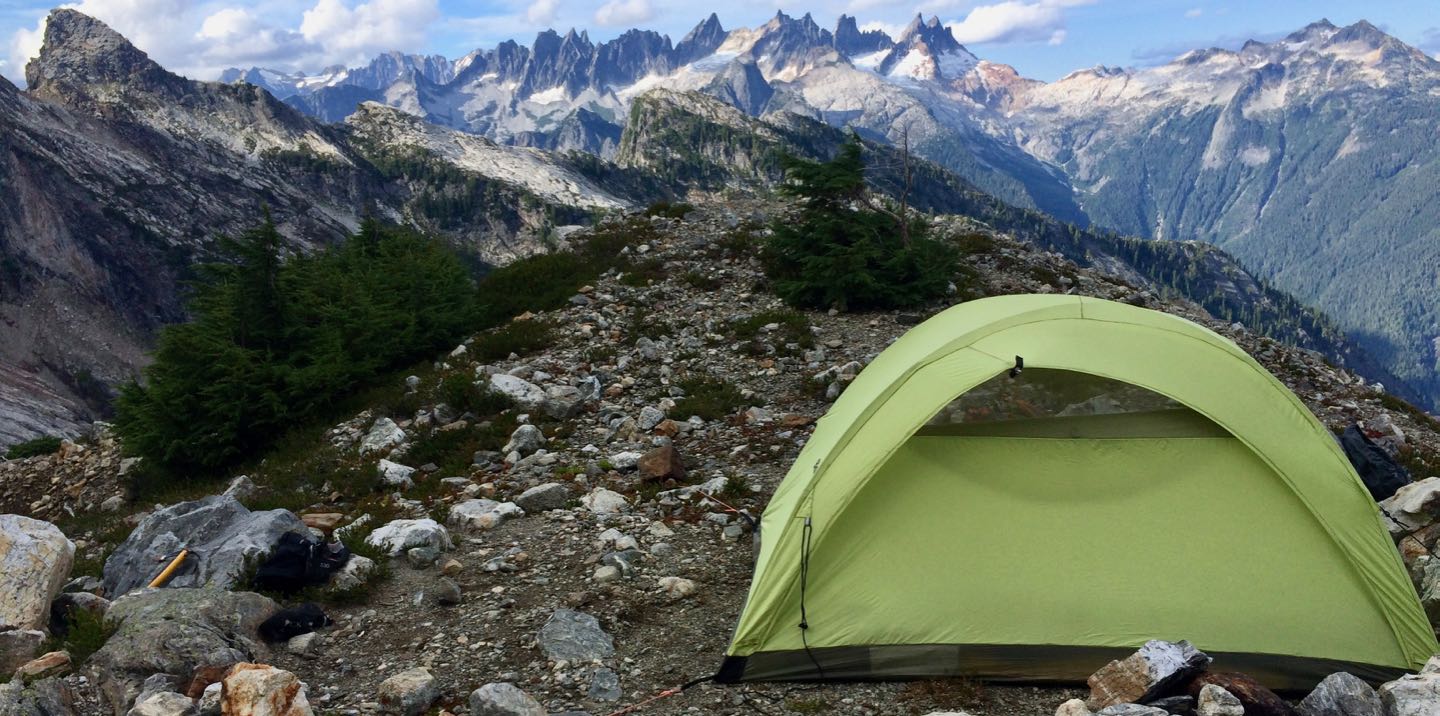 Northeast Ridge of Mount Triumph Timberline Mountain Guides