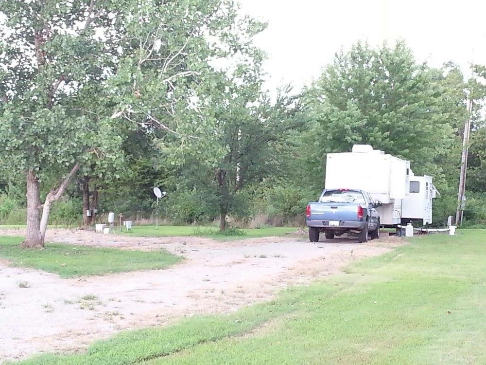 Timberline Mobile Home RV Park in Cushing, OK