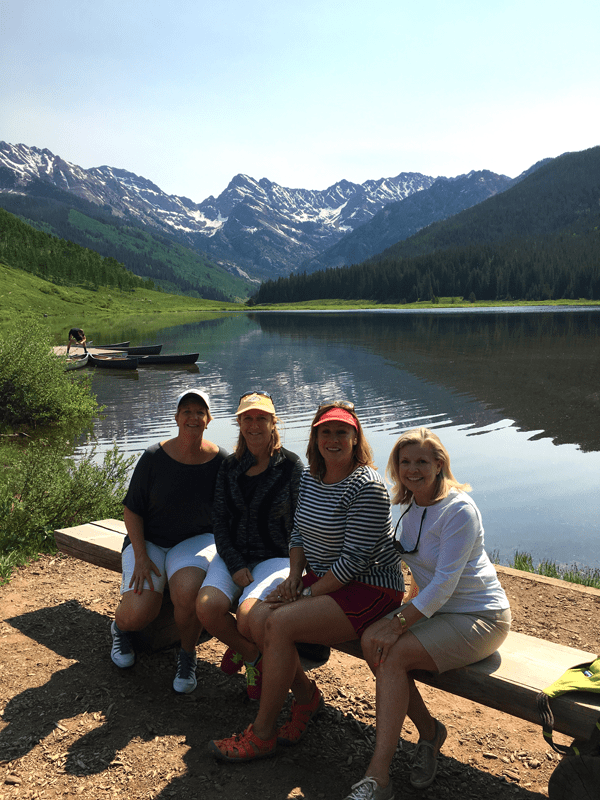 Jeep Trips Piney Lake Vail Colorado Timberline Tours