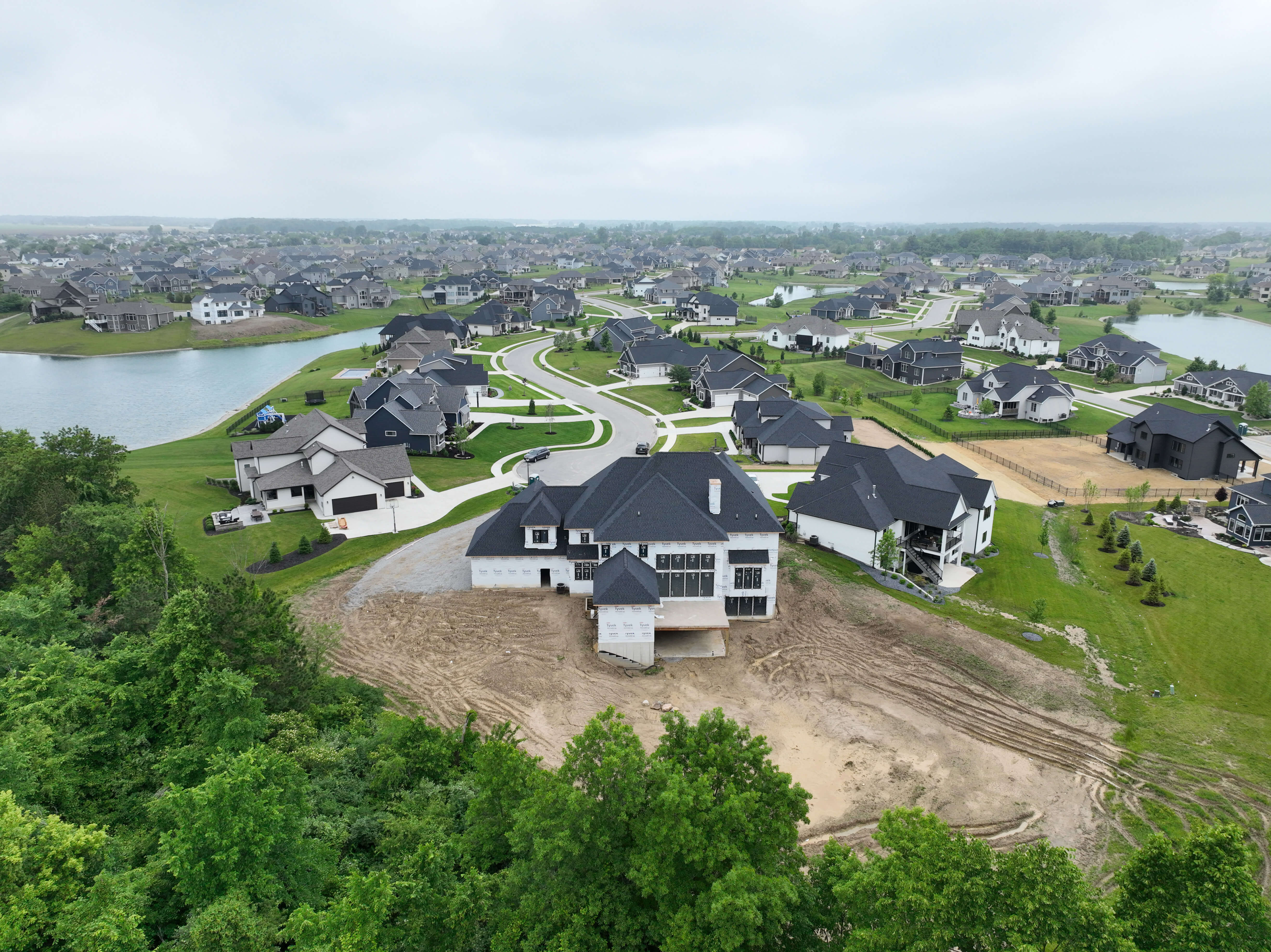 Positioning Your Home on Your Lot News Timberlin Luxury Homes