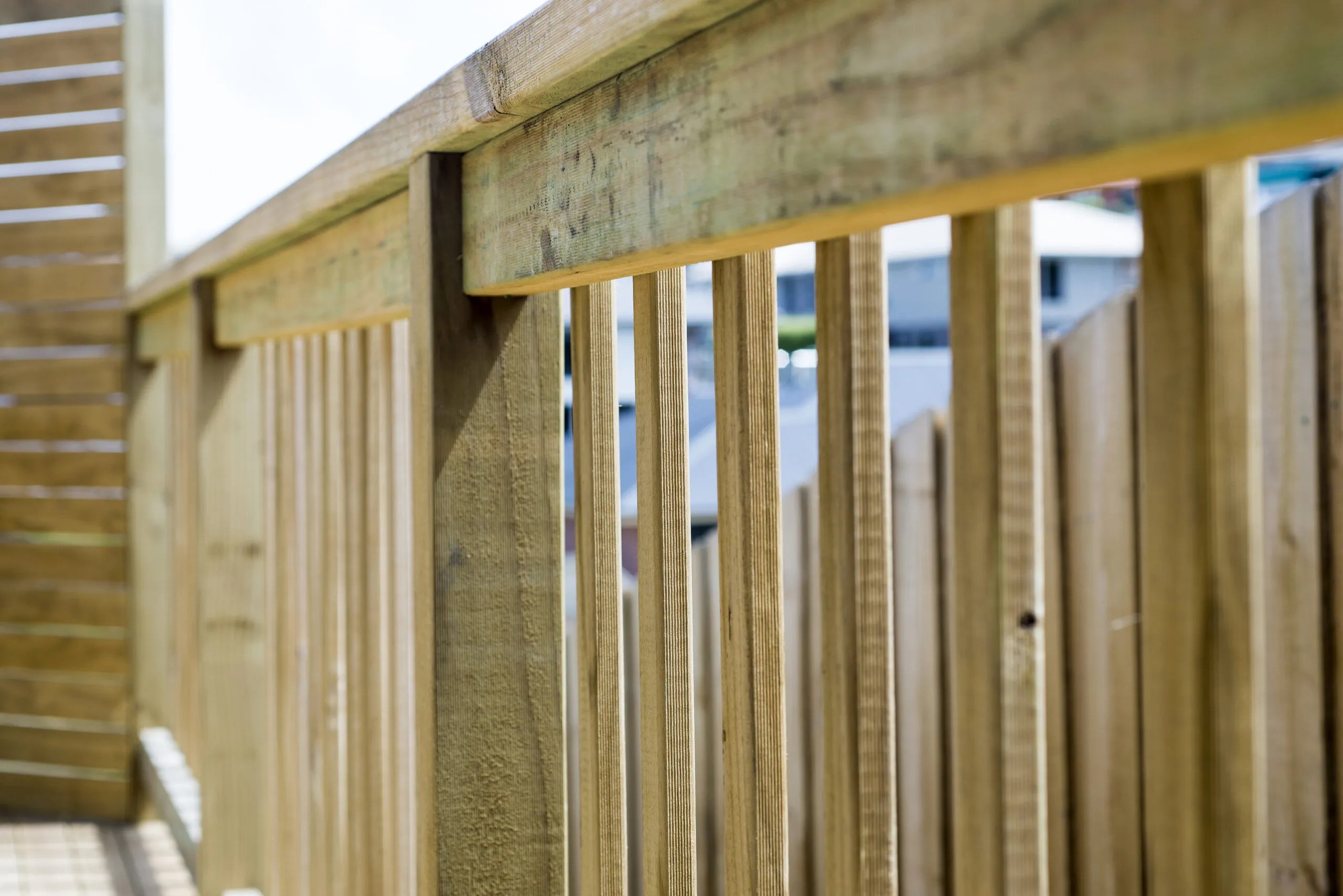 Outdoor timber Timberlink Australia