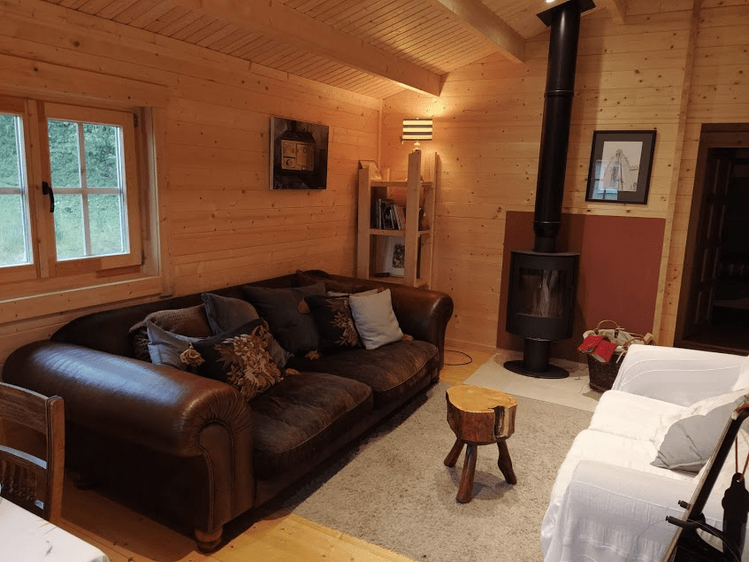 2 Bed Log Cabin Multi Choice