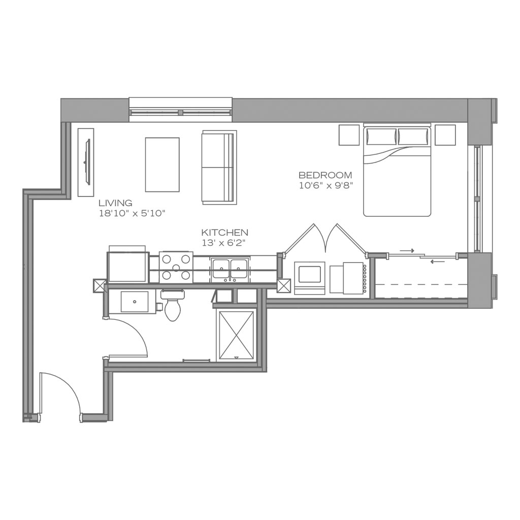 Milwaukee Apartments For Rent Timber Lofts