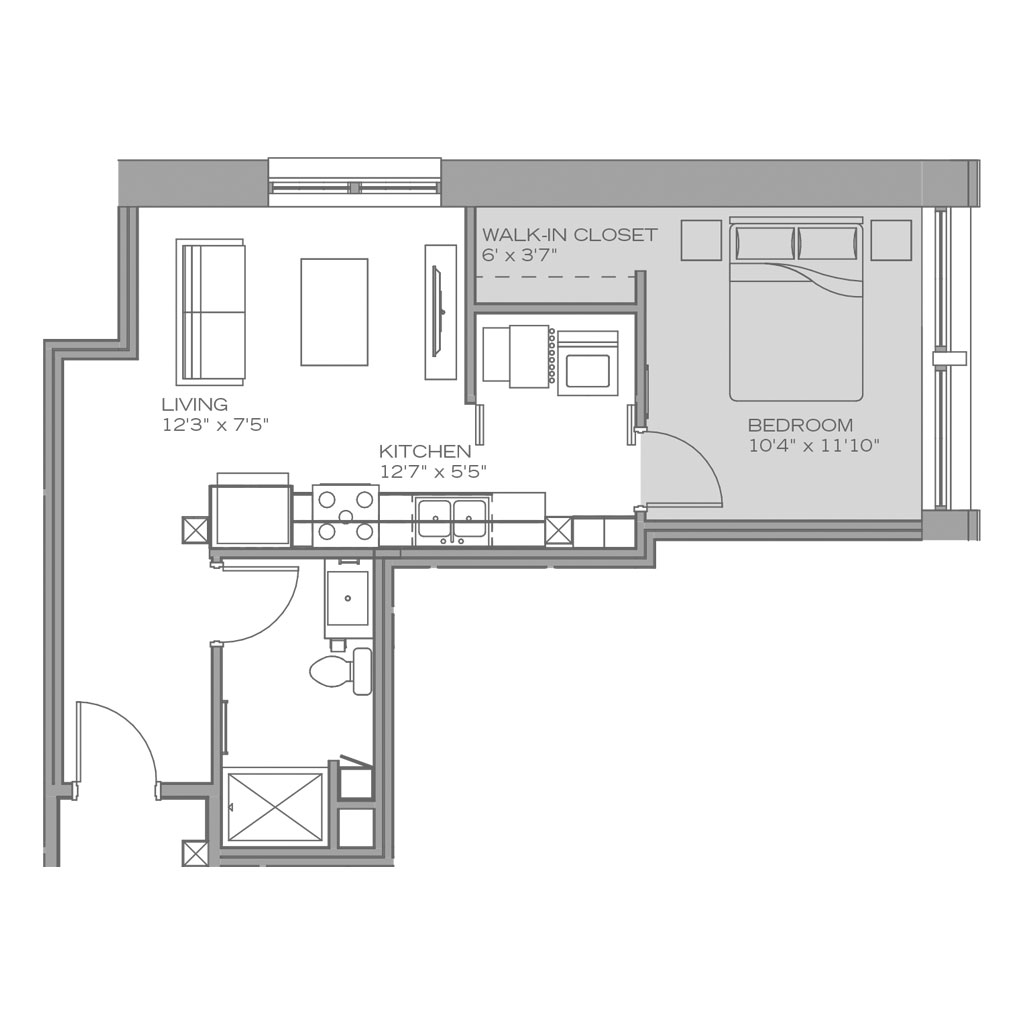Milwaukee Apartments For Rent Timber Lofts