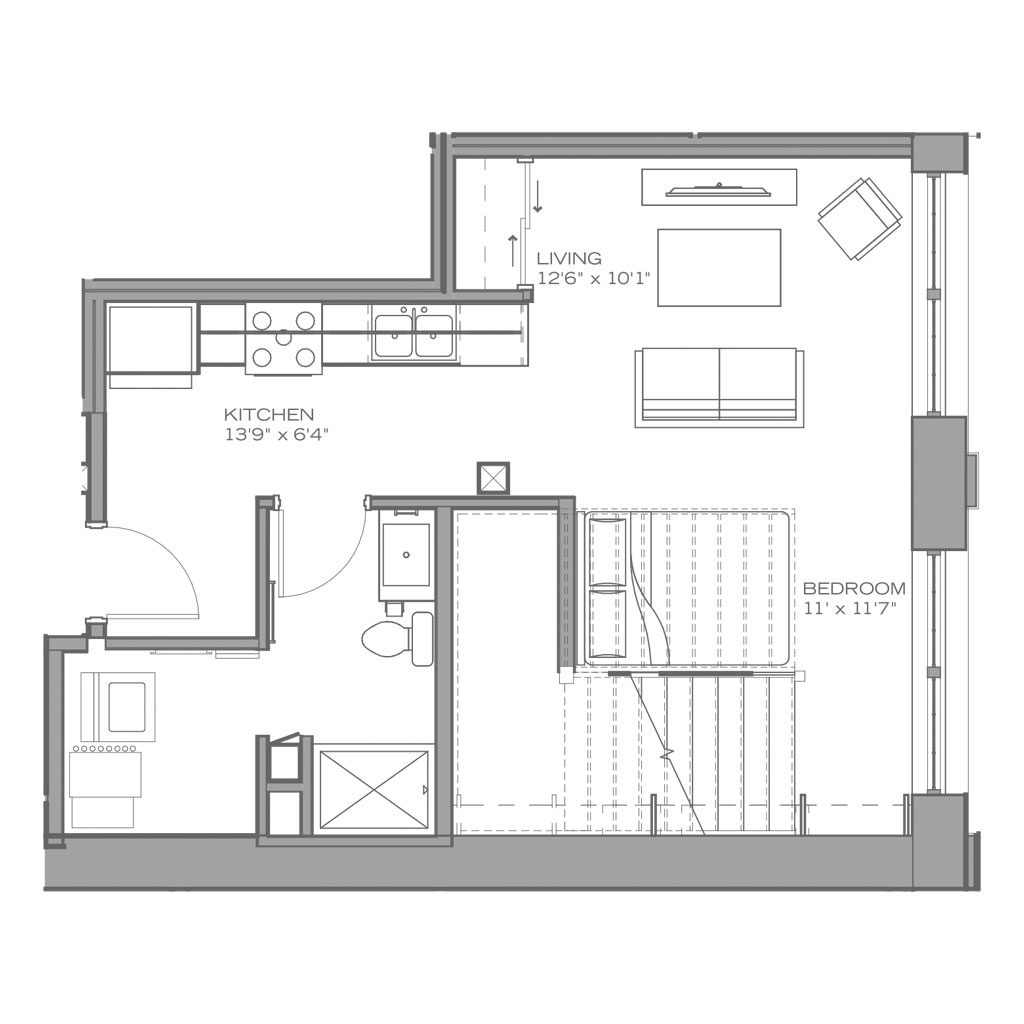 Milwaukee Apartments For Rent Timber Lofts