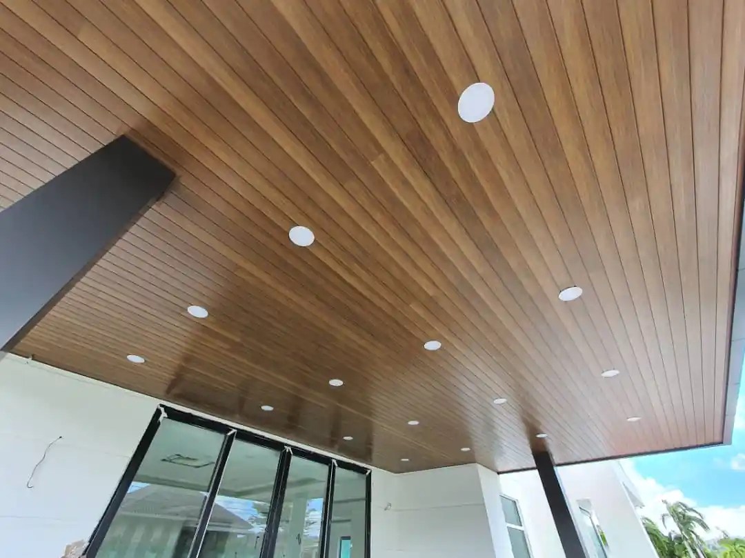 Project Gallery Timber Mart Best Composite Wood (WPC) Specialist in