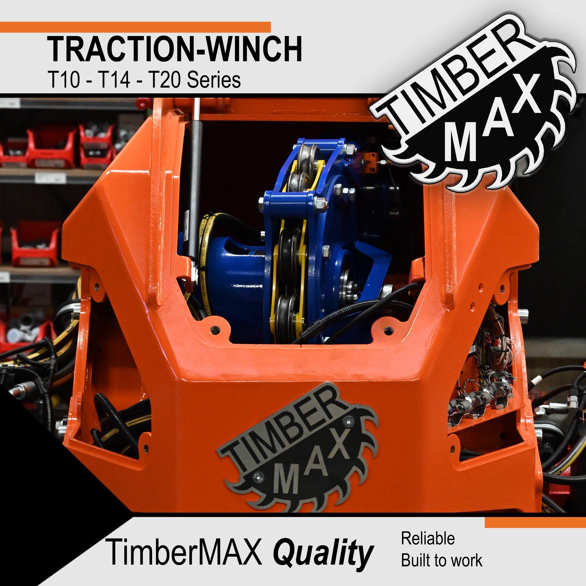 Timbermax Forestry Equipment inc.