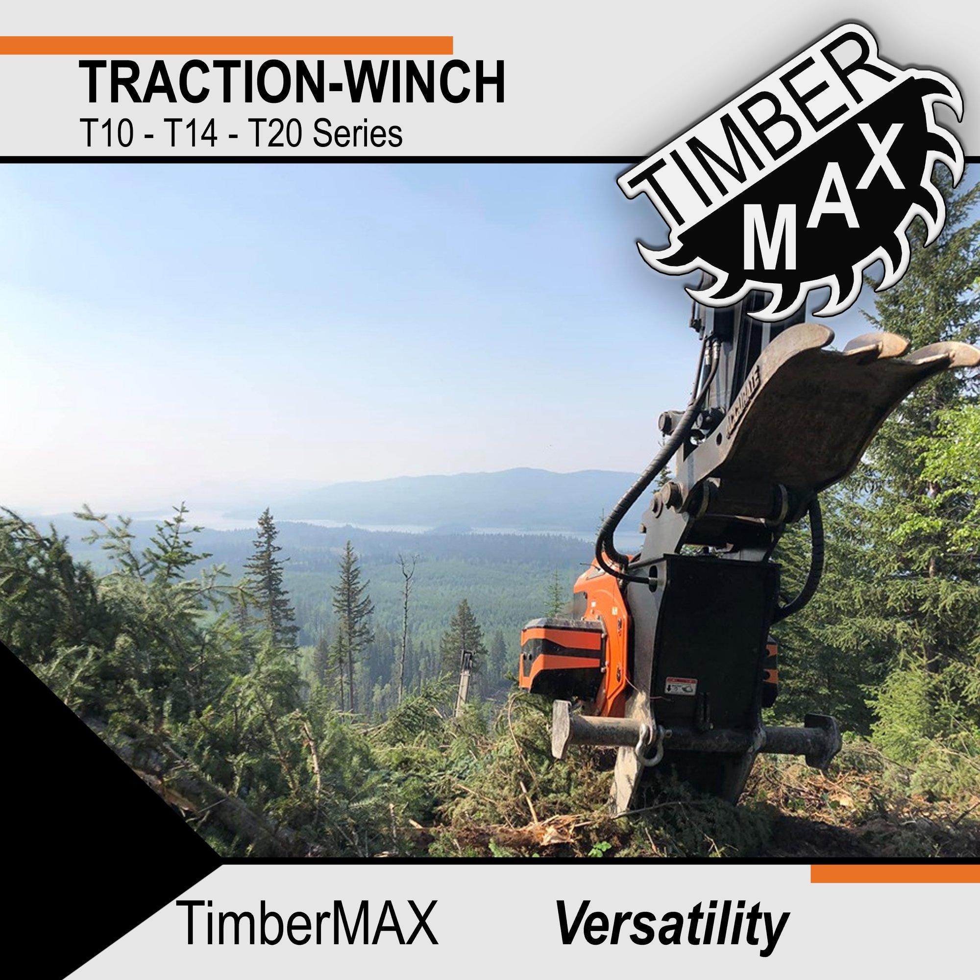 Timbermax Forestry Equipment inc.