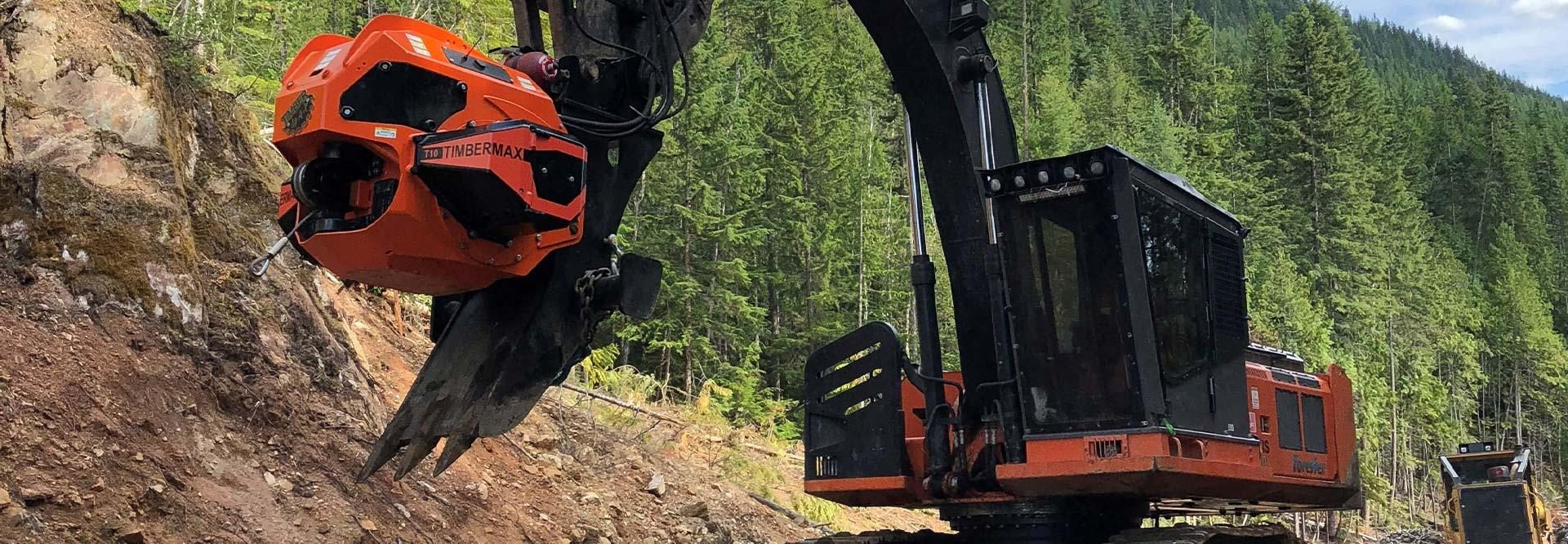 Timbermax Forestry Equipment inc.