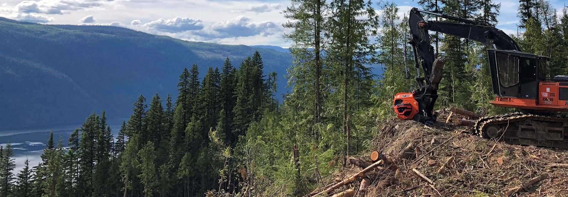 Timbermax Forestry Equipment inc.