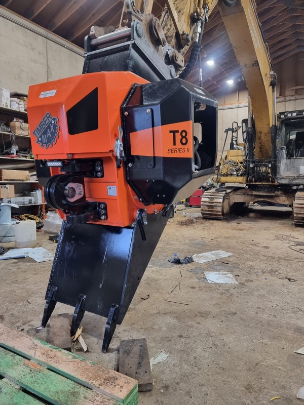 T8 Timbermax USA