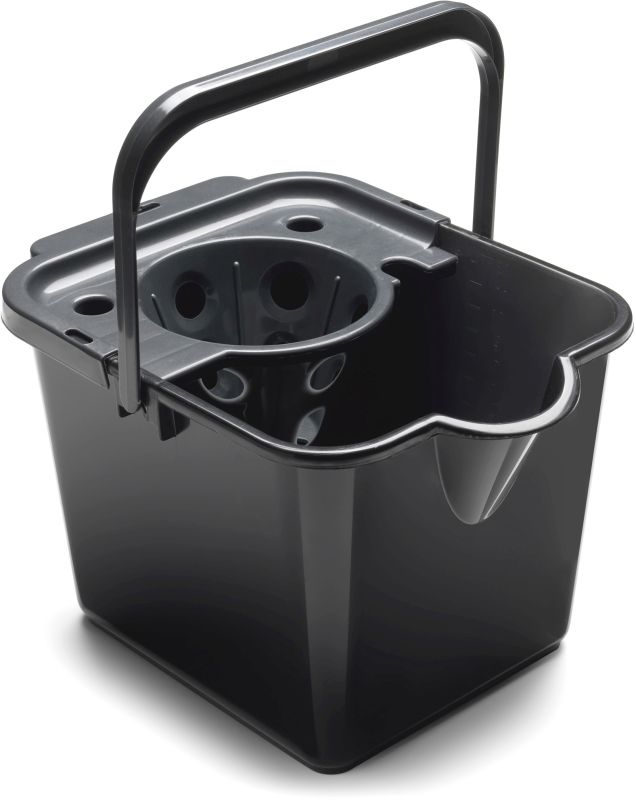 Black Mop Bucket Timbermills