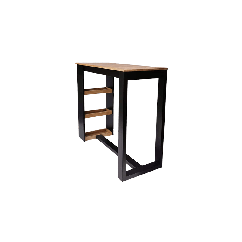 Avilion Bar Table Timber Mix Design