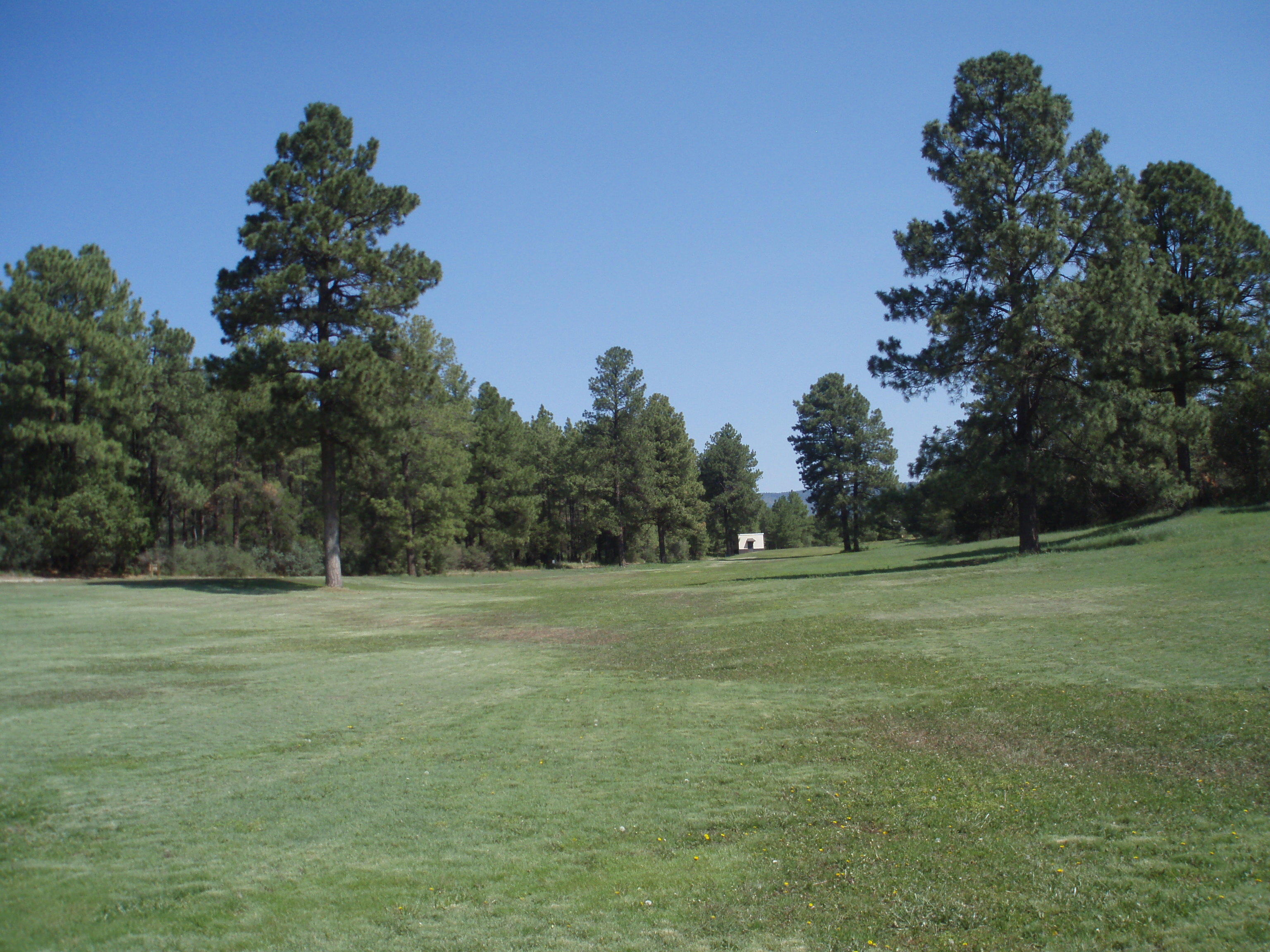 Timberon Golf Course