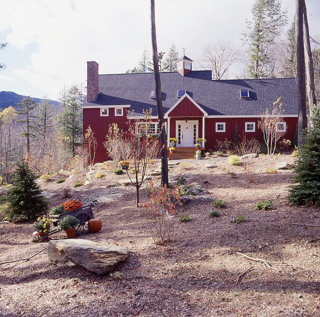 Timberpeg Fayston, VT (4316)