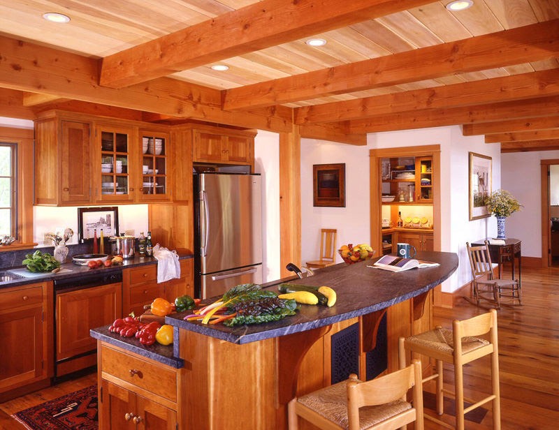 Making the Most of a Small Kitchen Timberpeg