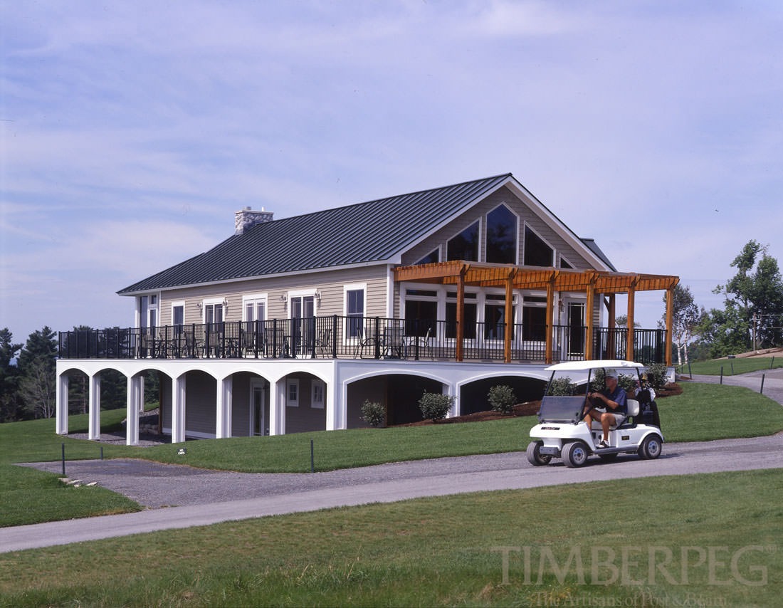 BAKER HILL GOLF CLUB NH (4837)