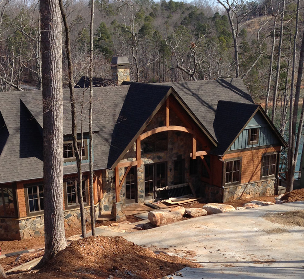 Timberpeg Seneca View, SC (T00628)