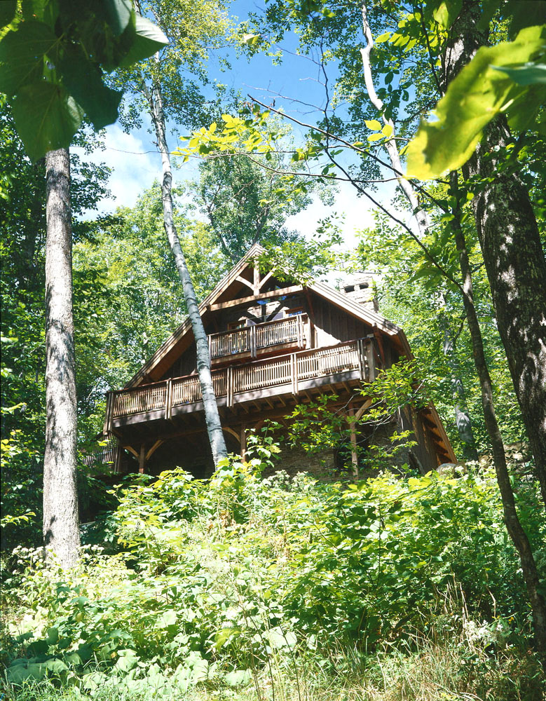 Hawk Mountain Cottage (5750)