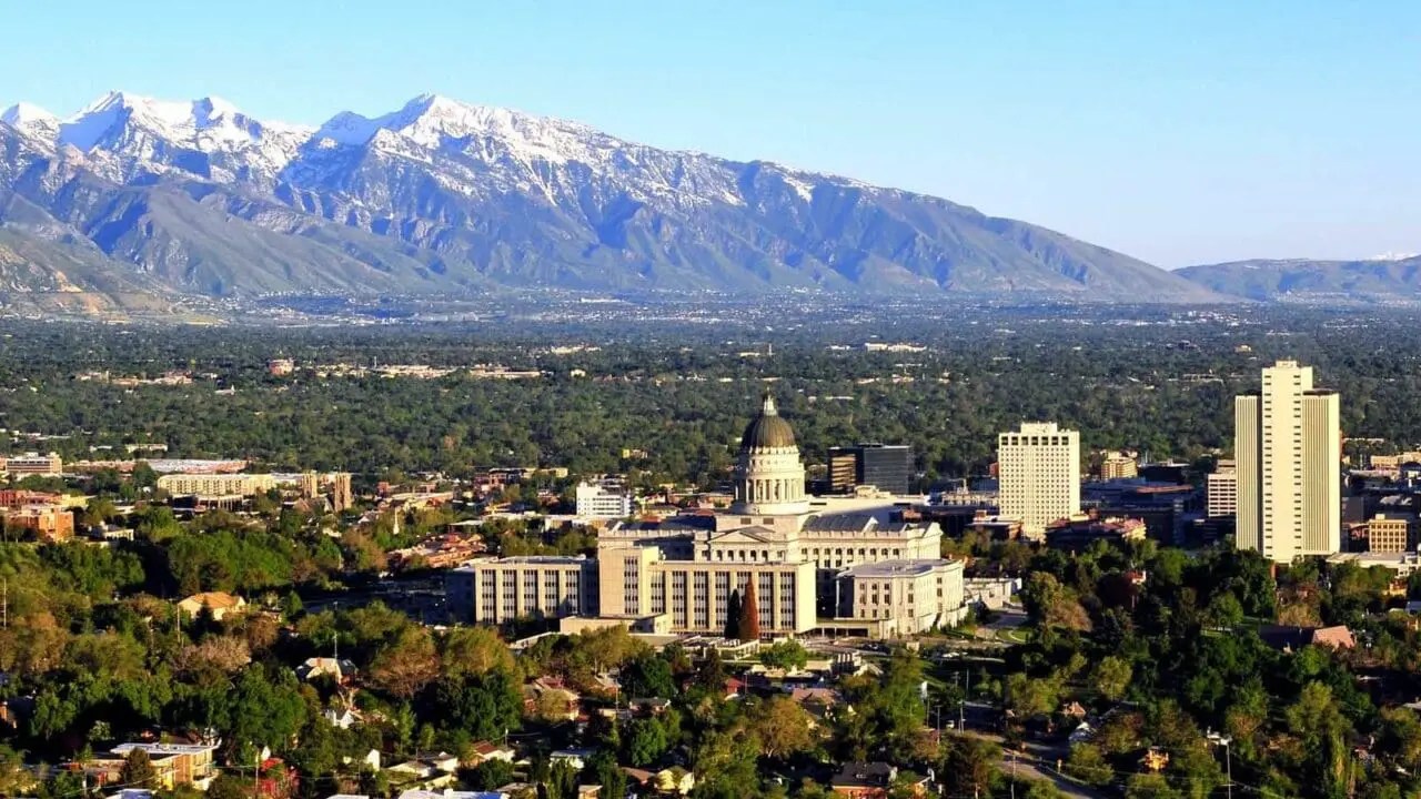 Wyoming - Timberpeg Timber Frame and Post & Beam Homes
