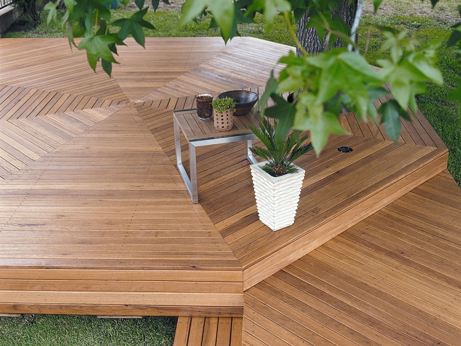 Blackbutt Decking Online Fast & Reliable Sydney Warehouse