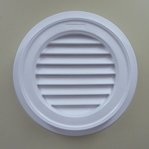 Full Moon 330mm Gable Vent