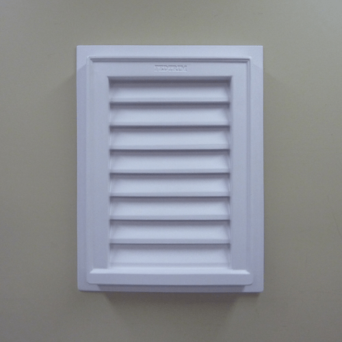 Rectangular 400 x 550mm Gable Vent