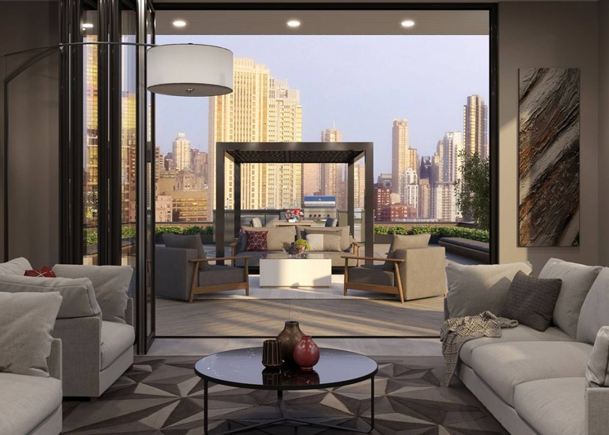 Trex Lineage Biscayne Decking Premium Elegant Design