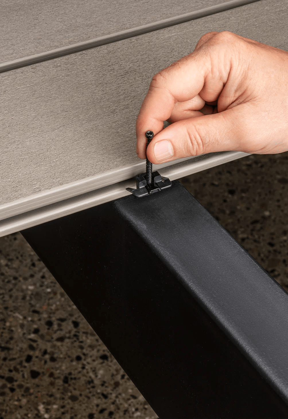 Camo Wedge Clip Metal Substrate In Stock Sydney NEW ITEM