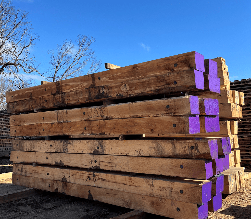 Dragline Mats Arkansas Timber Pro