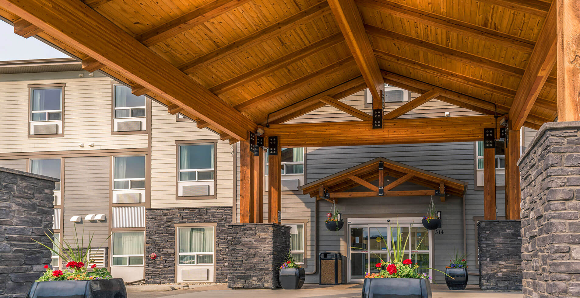 Timber Ridge Inn & Suites We'd love to have you!