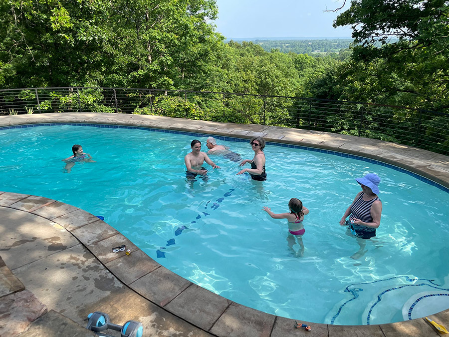 Timber Ridge Lodge The only thing closer than town is the feeling