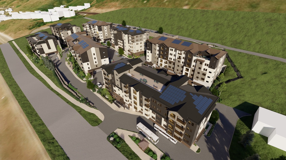 developmentcard Timber Ridge Village