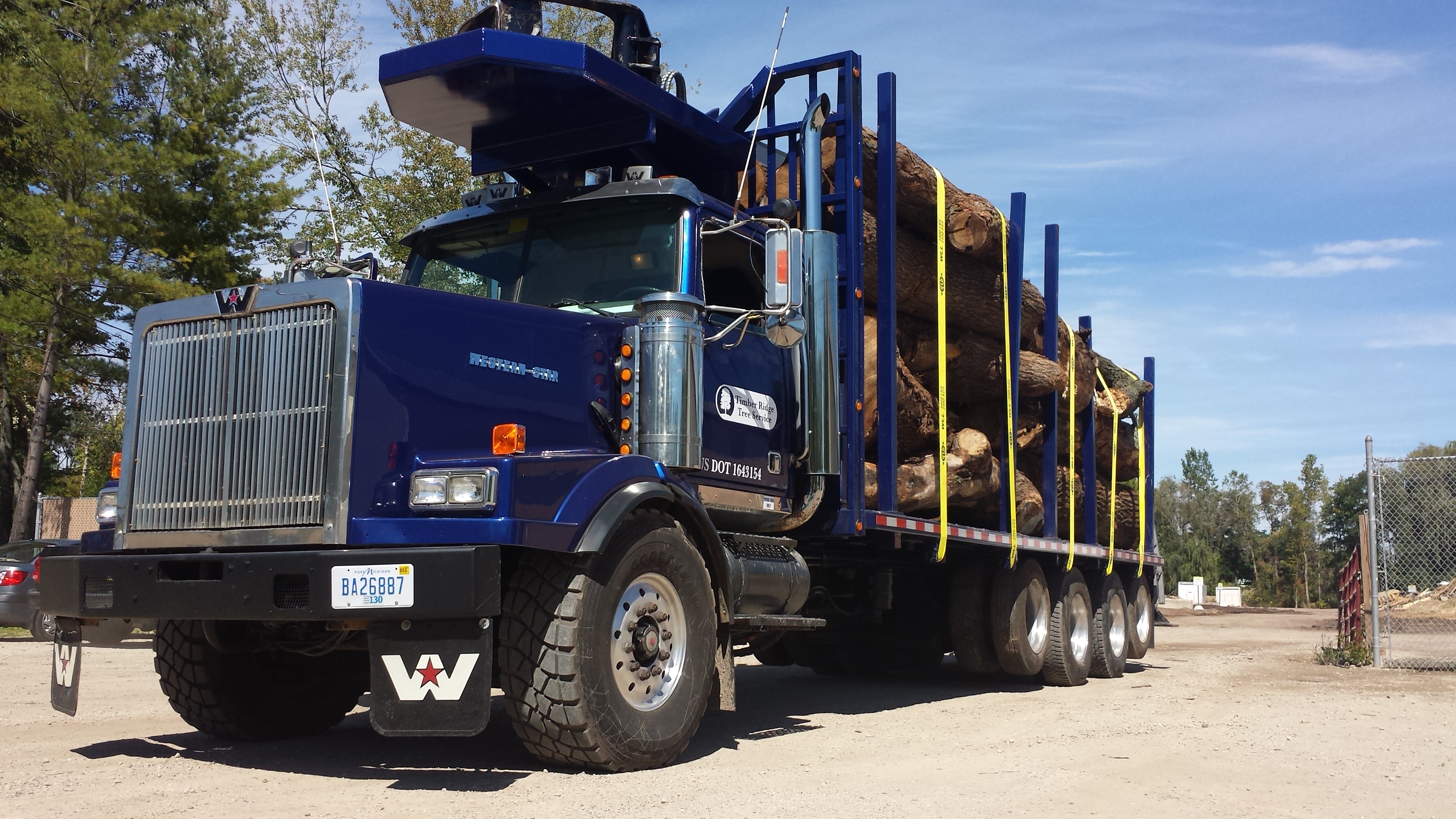 Firewood Timber Ridge Wood Products Your Local Landscape