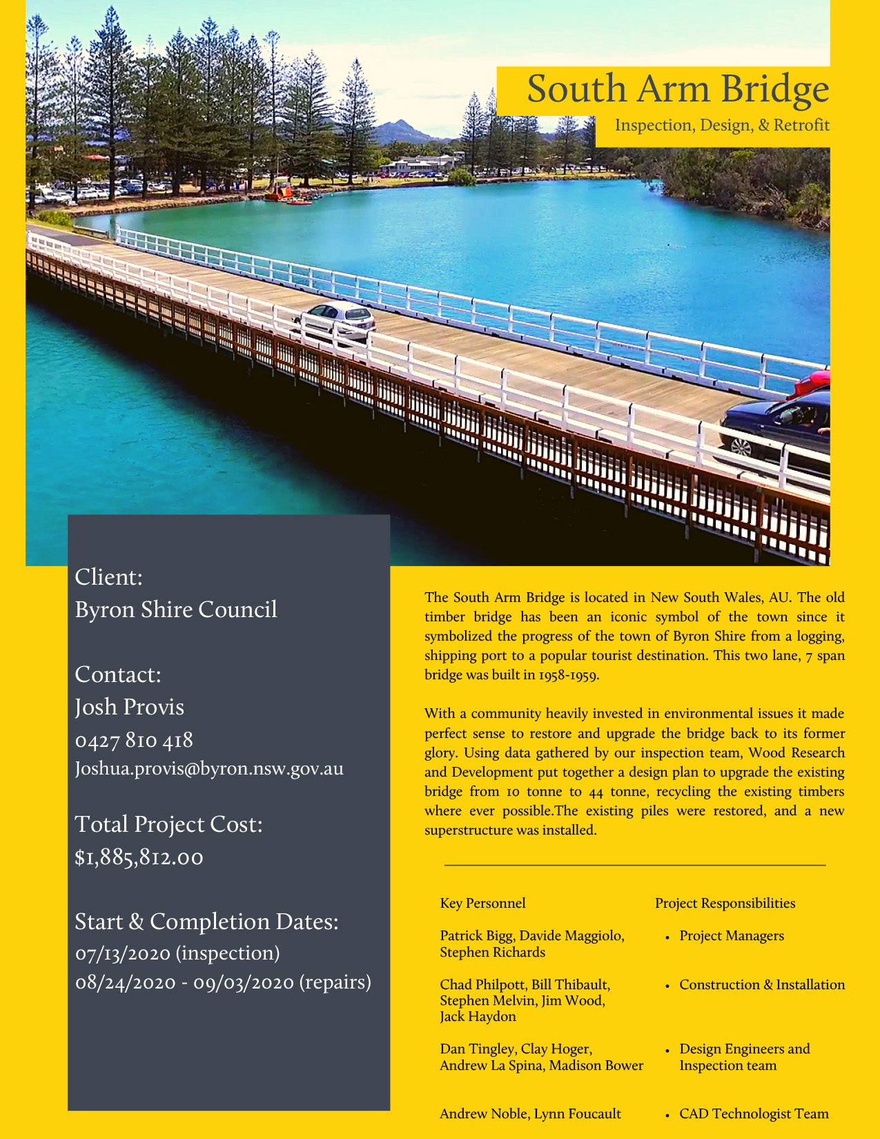 Case Studies and White Papers TRS Mass Timber Done Right