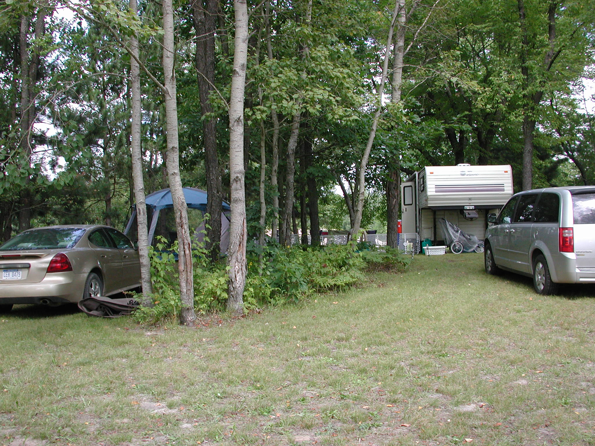 Timbers Edge Site 04 Page