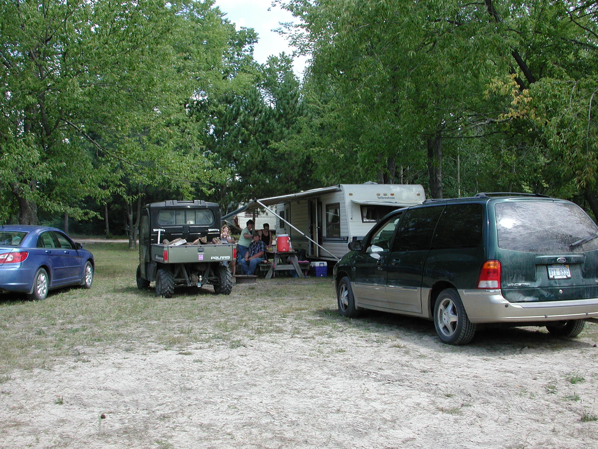 Timbers Edge Site 16 Page