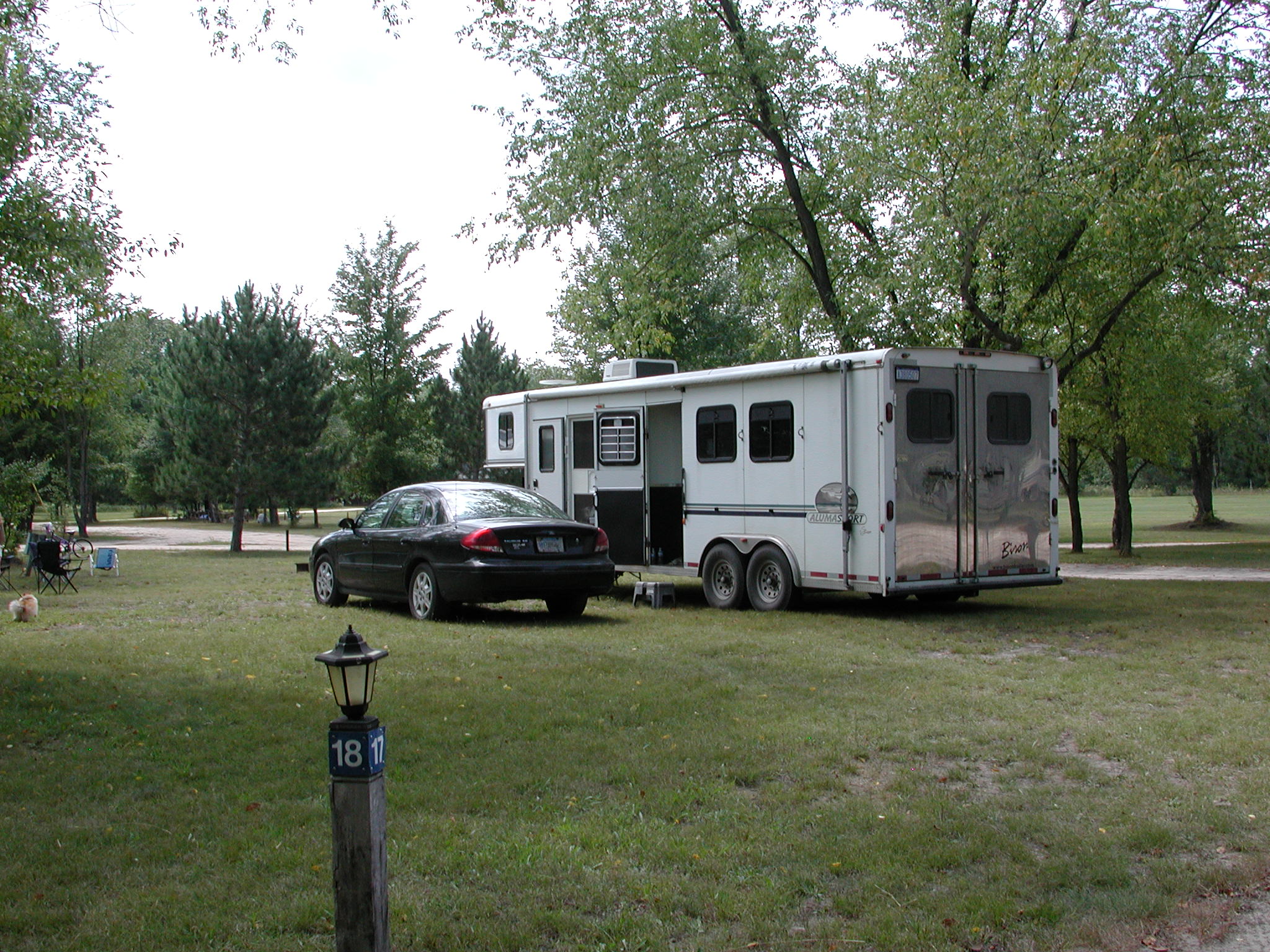 Timbers Edge Site 17 Page