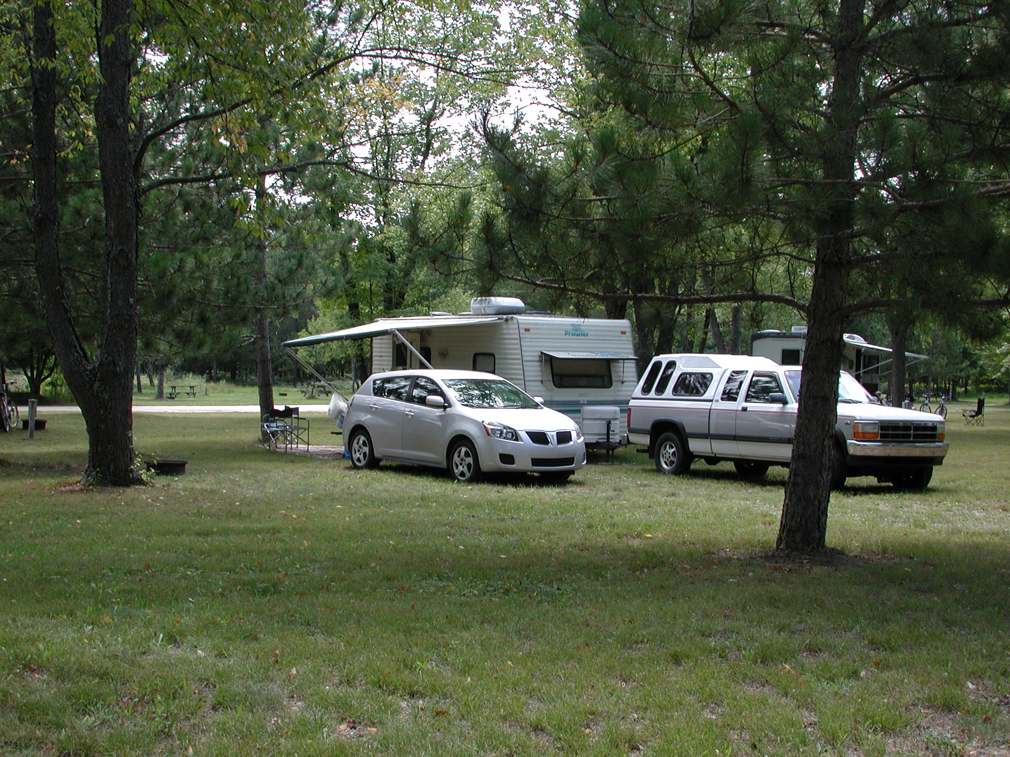 Timbers Edge Site 18 Page