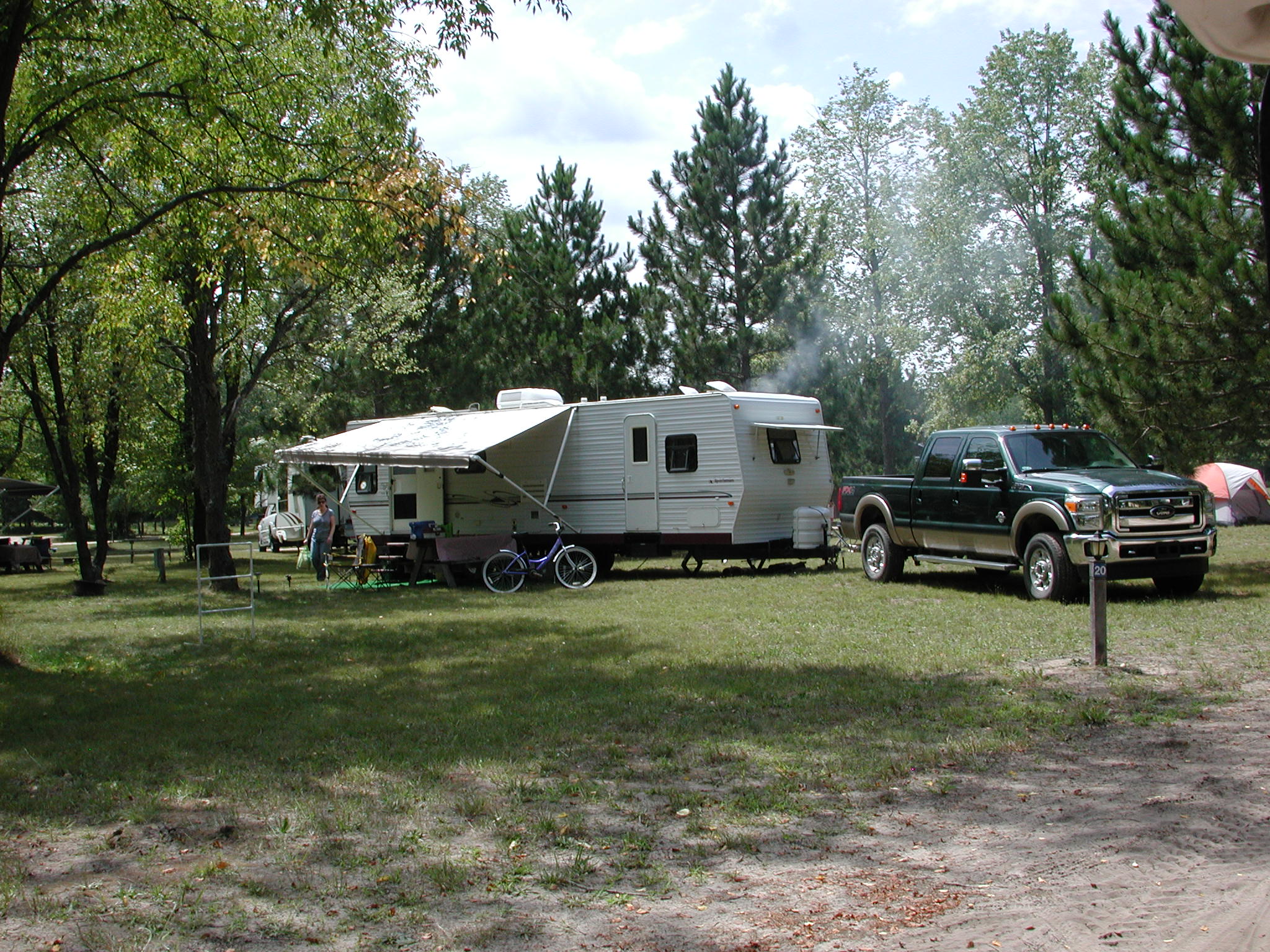 Timbers Edge Site 19 Page