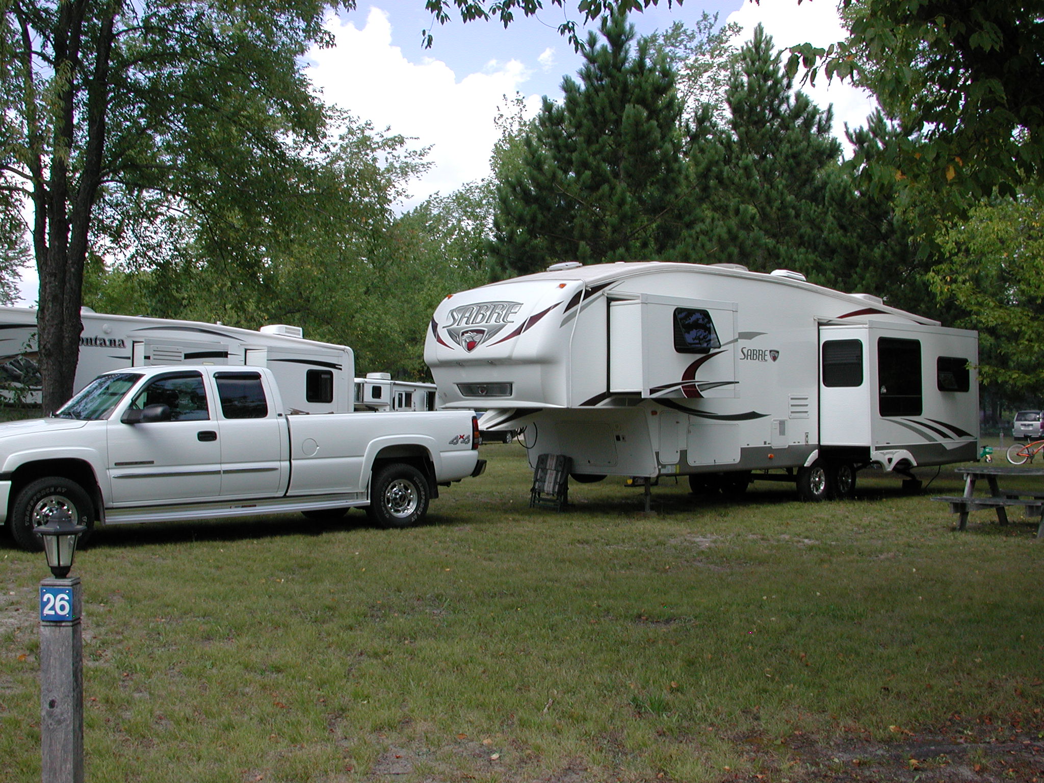 Timbers Edge Site 25 Page