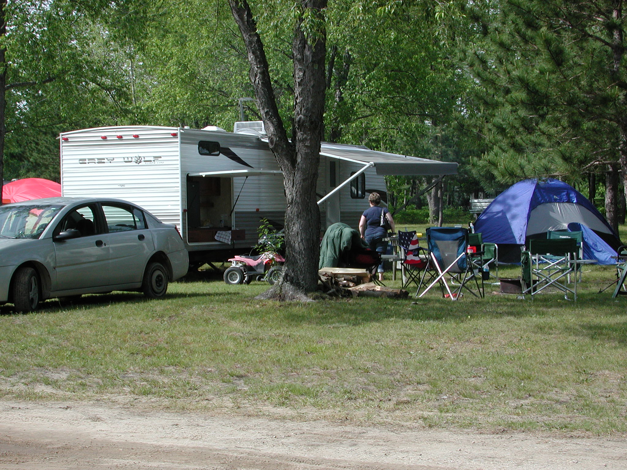 Timbers Edge Site 27 Page