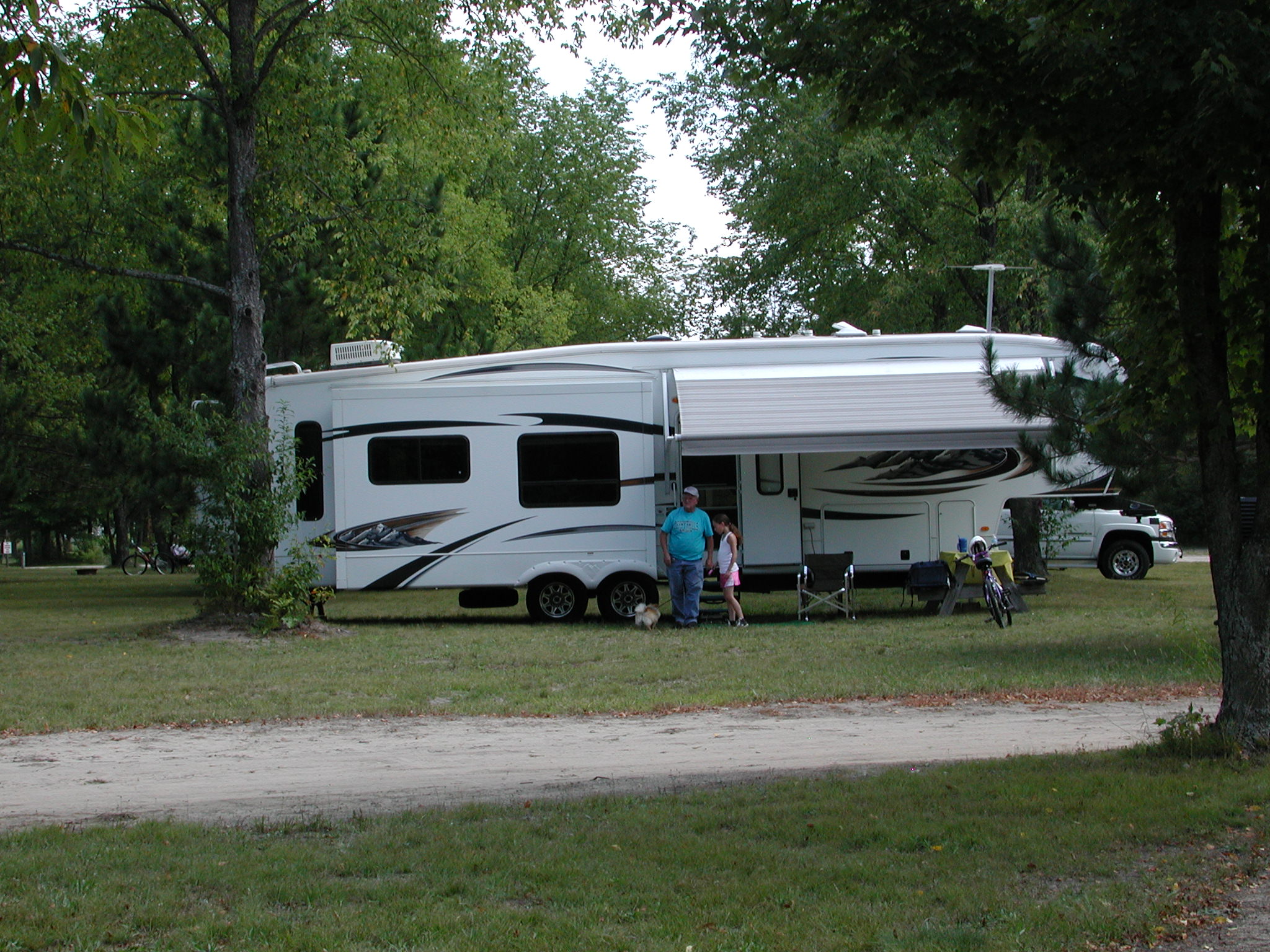 Timbers Edge Site 28 Page