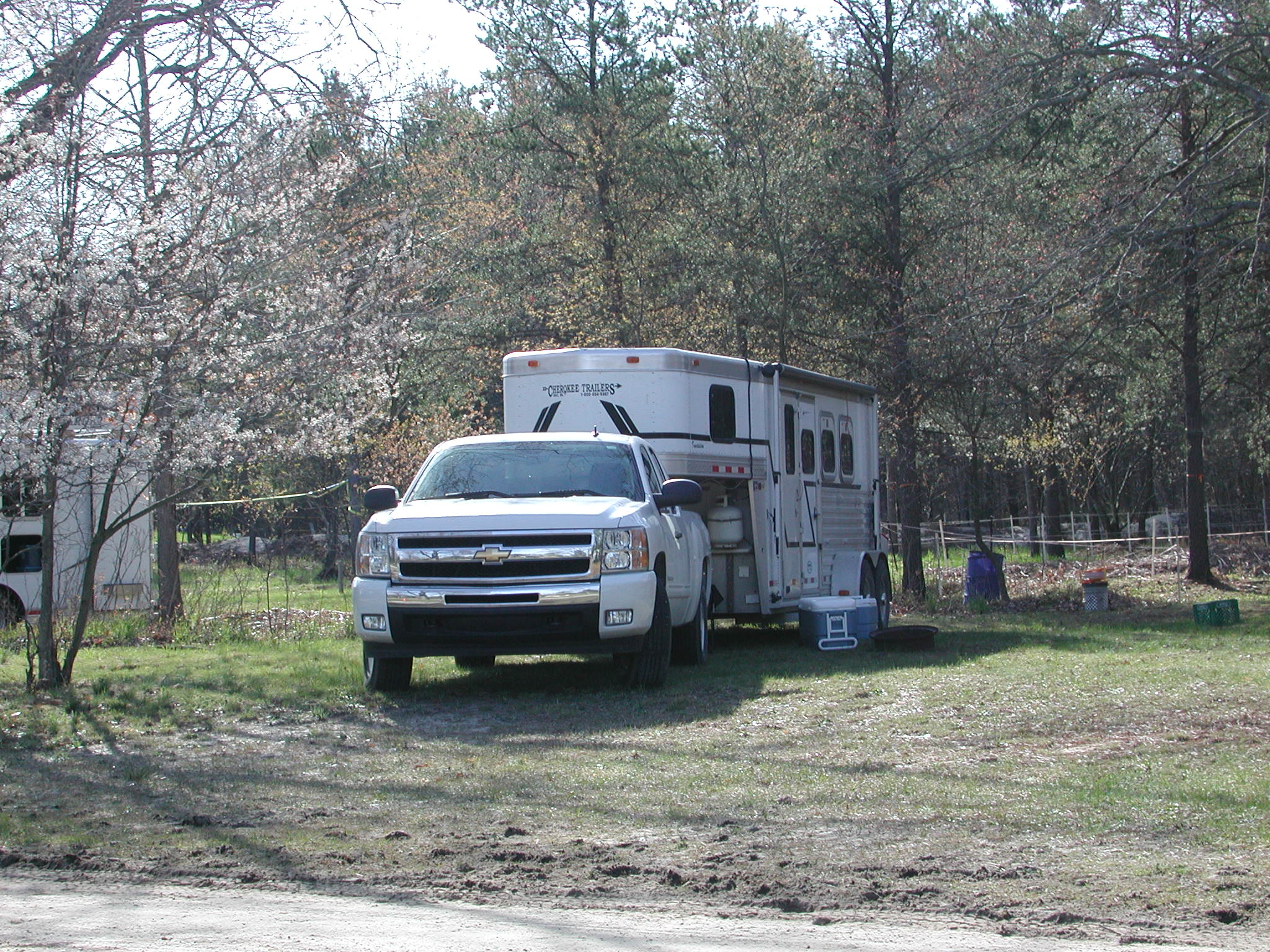 Timbers Edge Site 31 Page