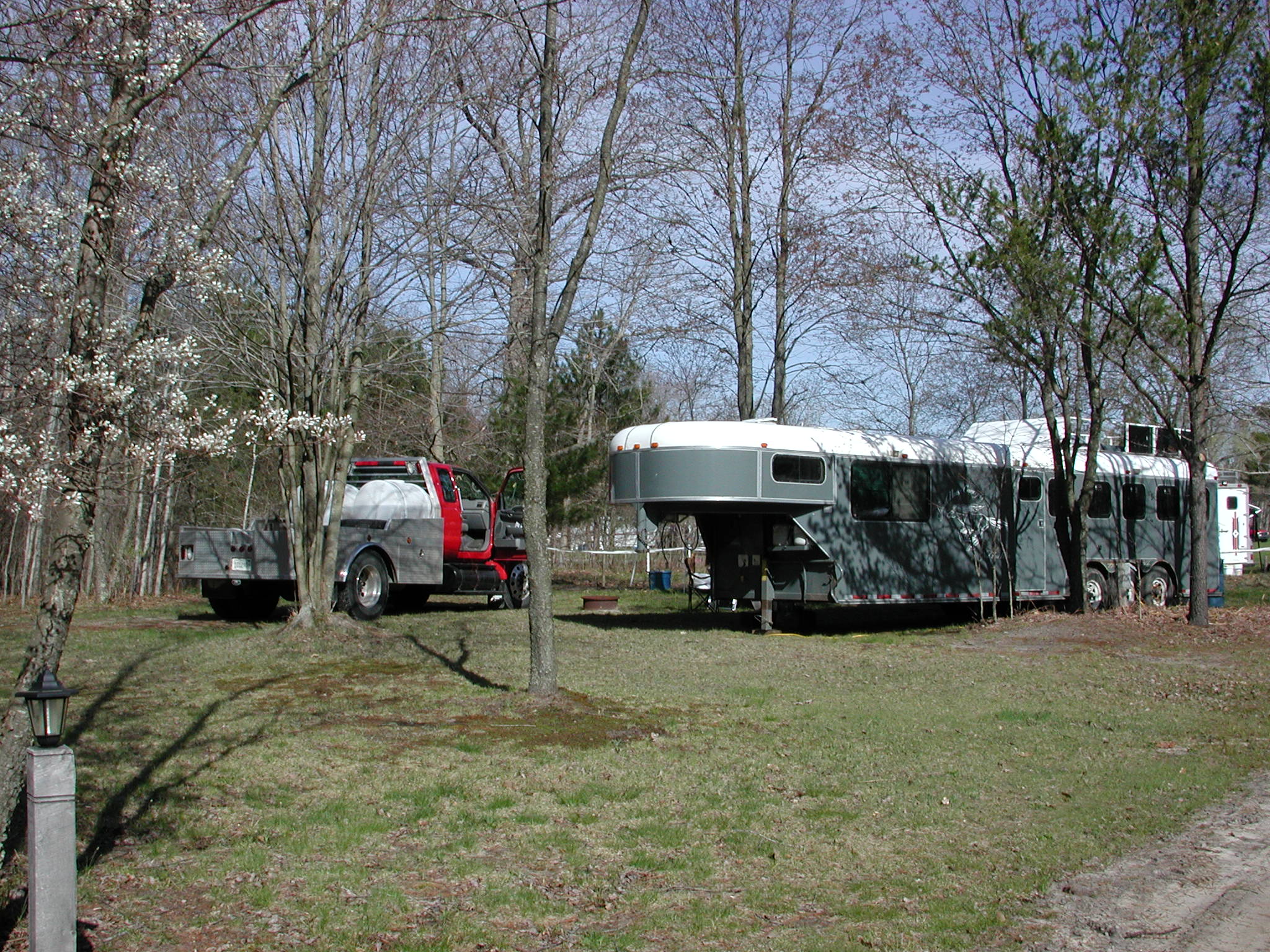 Timbers Edge Site 38 Page