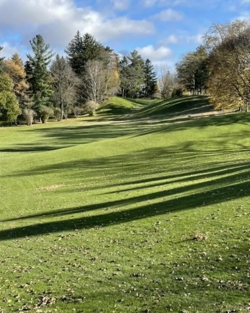 Hole By Hole The Timbers at Troy Golf Course